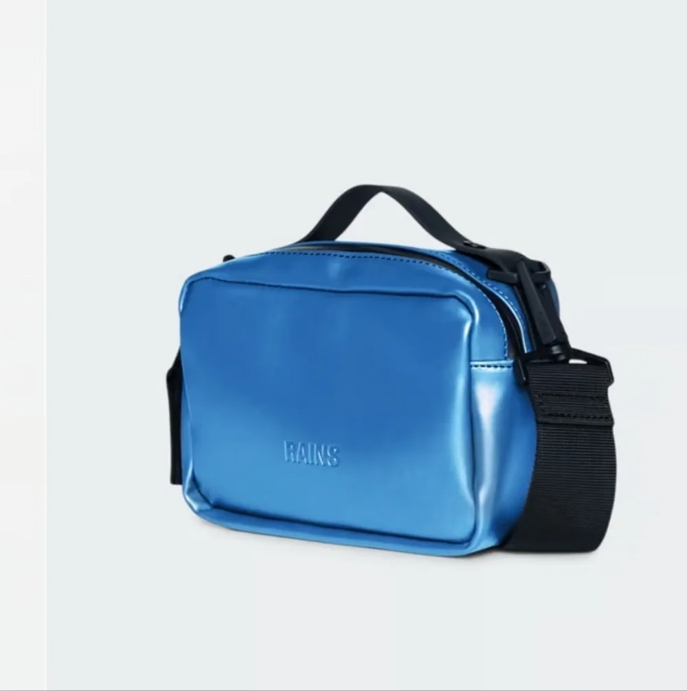 Rains New Box Bag Micro W3 Shoulder Bag